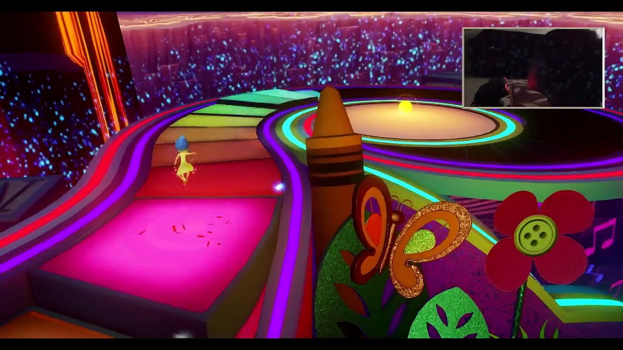 Disney Infinity 3.0 Disney Pixar's Inside Out first tutorial :)