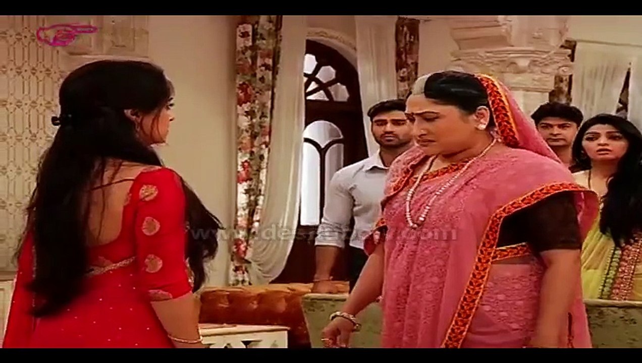 Sasural Simar Ka: Simar Is Succeed To Take Pari Back, Latest Video 2nd September 2015 (On Location)