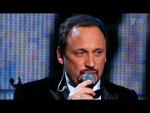 Стас Михайлов и Ани Лорак - Холодно Юбилей 20 лет в пути 15.03.2013