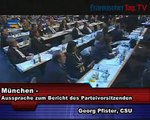CSU Parteitag 2008 - Georg Pfister (vollständig)