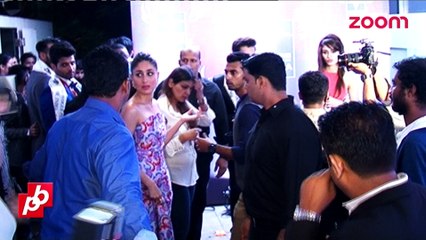 Saif Ali Khan reacts on Kareena Kapoor Khan's pregnancy clause- EXCLUSIVE