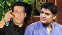 Salman Khan CHEATS Kapil Sharma’s Comedy Nights With Kapil