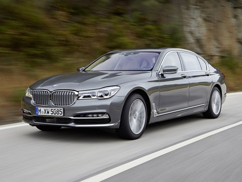 Nouvelle BMW Série 7 : 1er contact en vidéo