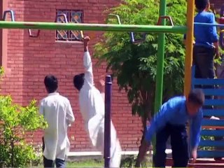 Express News report on Child Protection Bureau