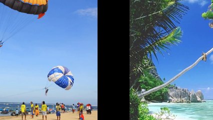 Goa Water Sports Tour
