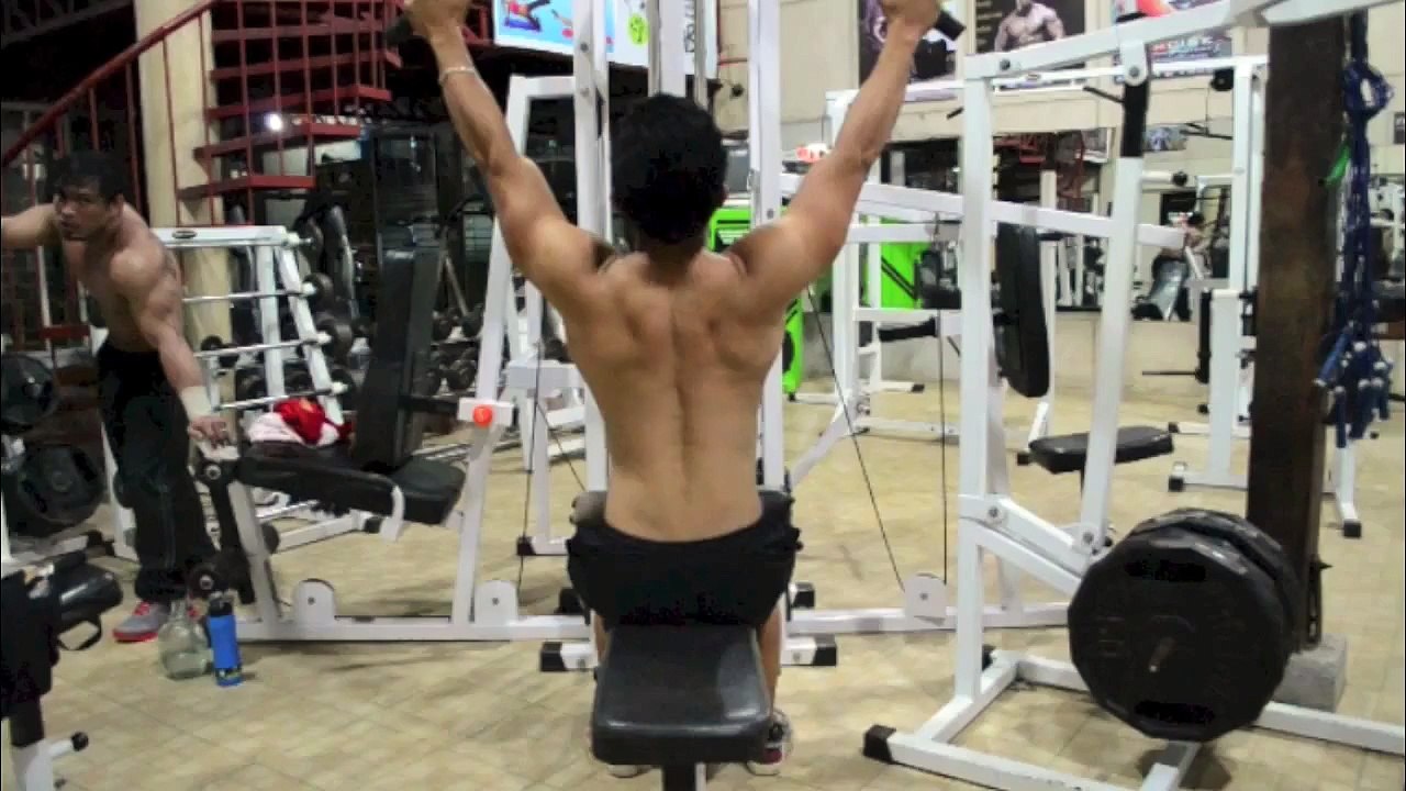 Jawn Fajardo WBFF Pro Face-Off.... @PowerShape Fitness, Philippines