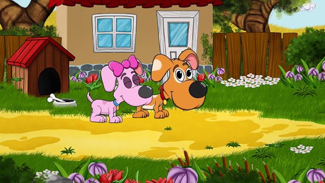 Piosenki przedszkolaka - Pieski Małe Dwa - zapraszamy do wspólnego, rodzinnego muzykowania - Polskie piosenki dla dzieci.