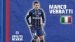 MARCO VERRATTI | Goals, Skills, Assists | Paris Saint-Germain | 2012/2013 (HD)