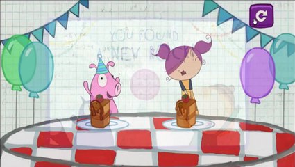 Peg Cat Make The Cake Animation PBS Kids Cartoon Game Play Gameplay