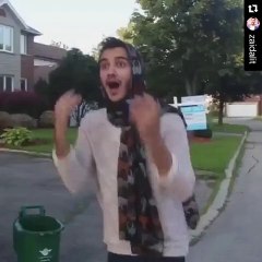 Zaid Ali Dubsmash Video 2