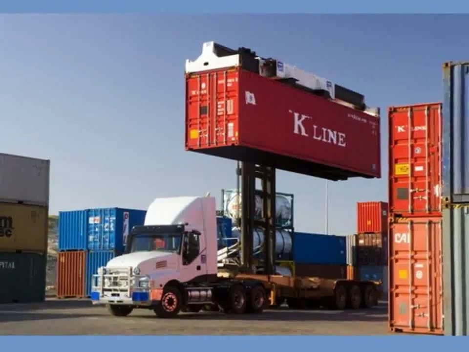 Henk Wijngaard - Das Lied für die Container-Fahrer