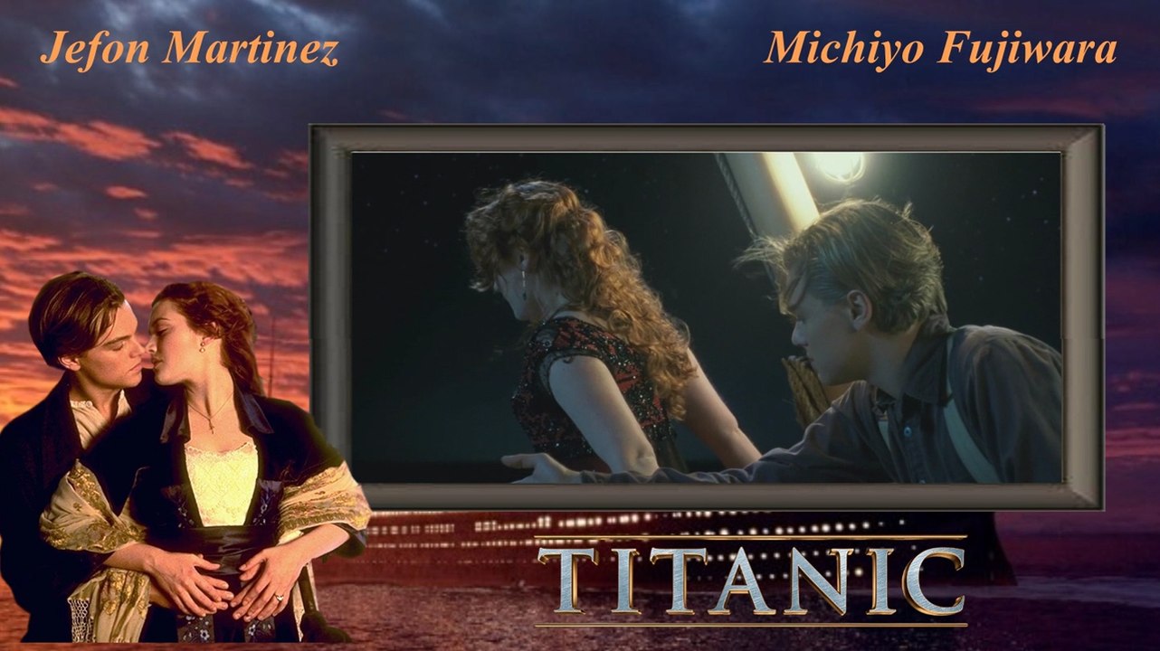 [Fandub] Titanic : Rencontre - Un Don - Dispute