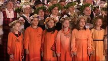 Saule, Pērkons, Daugava - XXV Dziesmu svētku un XV Deju svētku noslēguma koncerts