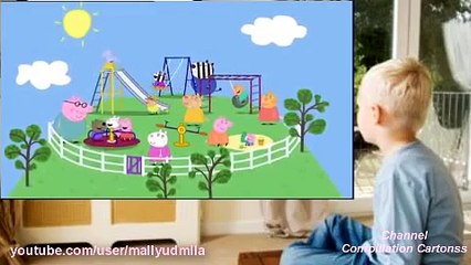 Peppa Pig Español   Georges Friend