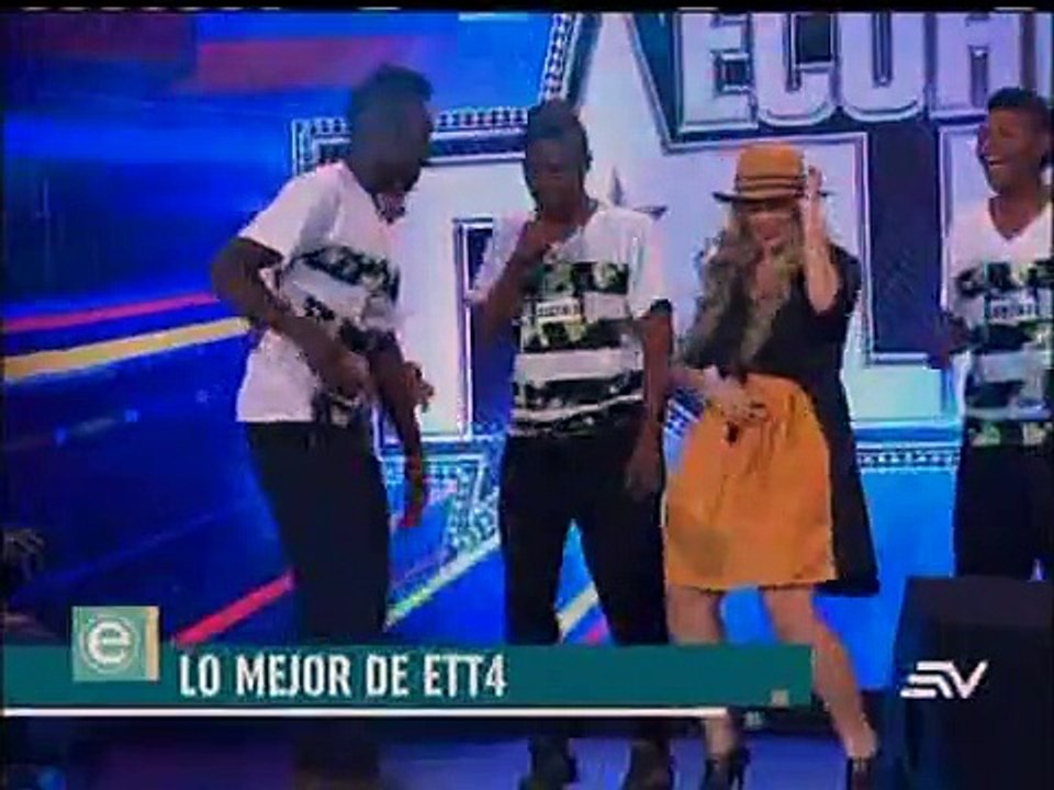 Los mejores momentos del tercer programa de ETT4