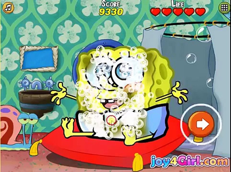 Spongebob Squarepants Goo goo gas Full Speedy video Dailymotion