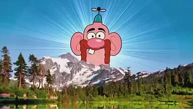 Cartoon Network Uncle Grandpa Cartoon VO French