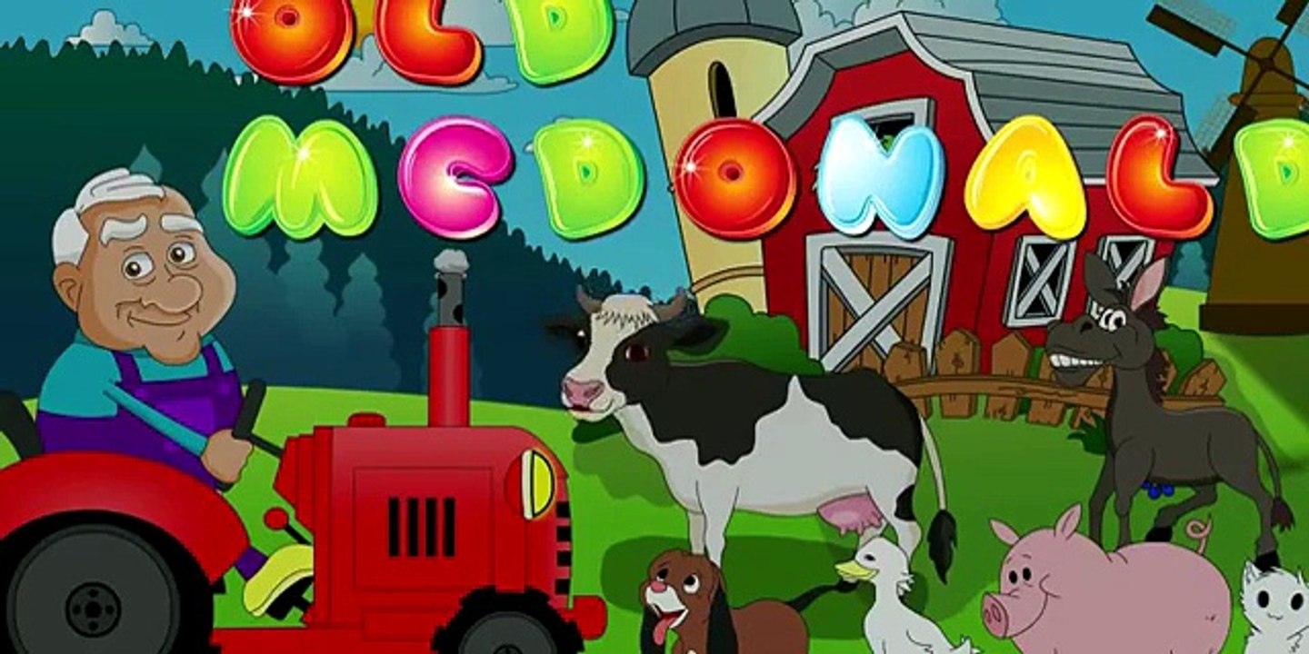 Finger family and other nursery rhymes
