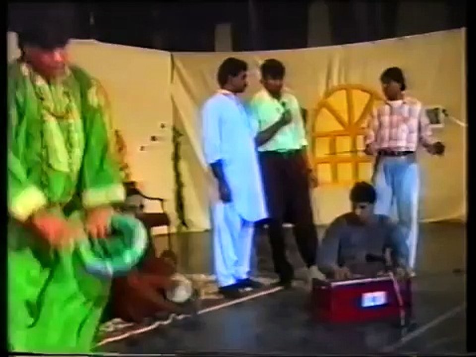 baba passori 2 | ALHAJ BASHIR SHAAD