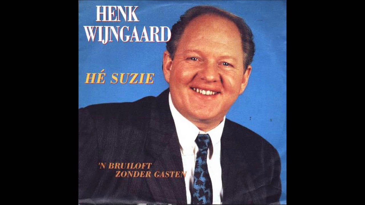 Henk Wijngaard - Hey Suzie