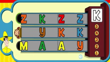 Curious George - I Love Shapes Full Episodes Educational Cartoon Game [HD]