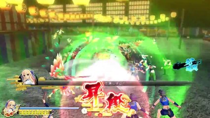 Shinobi Girl's Heart - Katsuragi 5: A good day to Katsuragi (Senran Kagura: Estival Versus.)