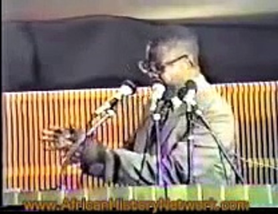 The Black Man Must Wake Up, Part 5 - Dr. Yosef Ben Jochannan