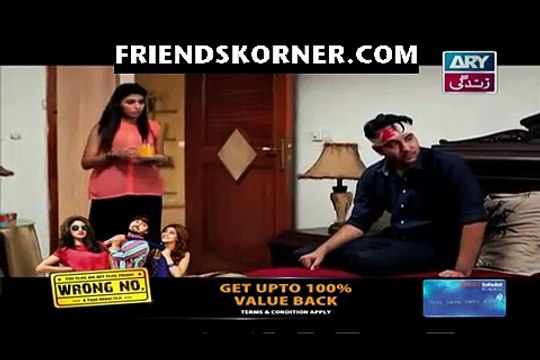 Behnein Aisi Bhi Hoti Hain Episode 287 on Ary Zindagi in High Quality 1st September 2015