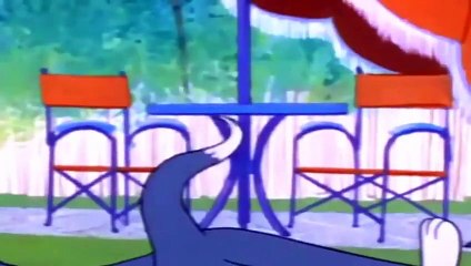 Tom and Jerry  Barbecue Brawl - Calypso Cat