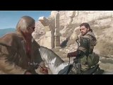 Metal Gear Solid 5 The Phantom Pain All Cutscenes Part 4