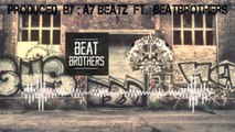 FREE* Hard Old School West Coast Hip-Hop Instrumental {Rap Beat} 2015 - [ Collab With BeatBrothers ]