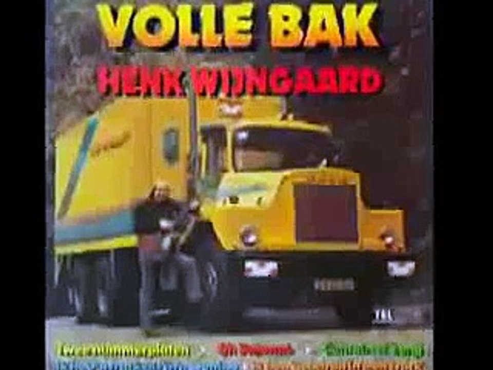 Henk Wijngaard - Und es heult der Motor