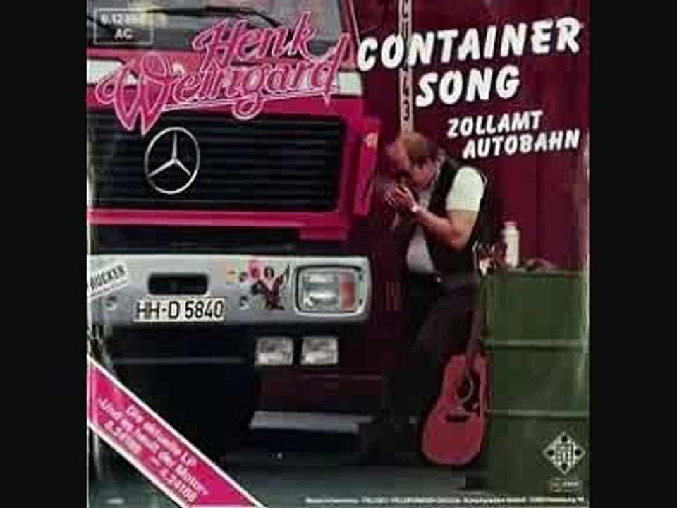 Henk Wijngaard - Zollamt Autobahn