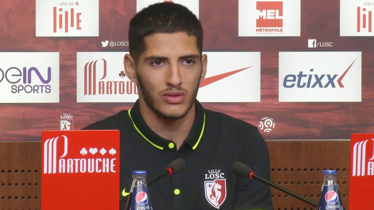 Foot - L1 - LOSC : Benzia «Lille, la bonne option»