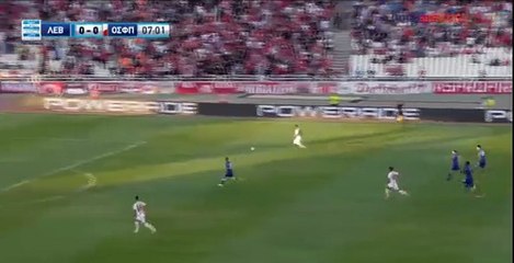 ΟΑΚΑ Ολυμπιακός-Λεβαδειακός