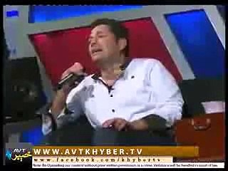 Almas Khan Khalil mast songs 2015