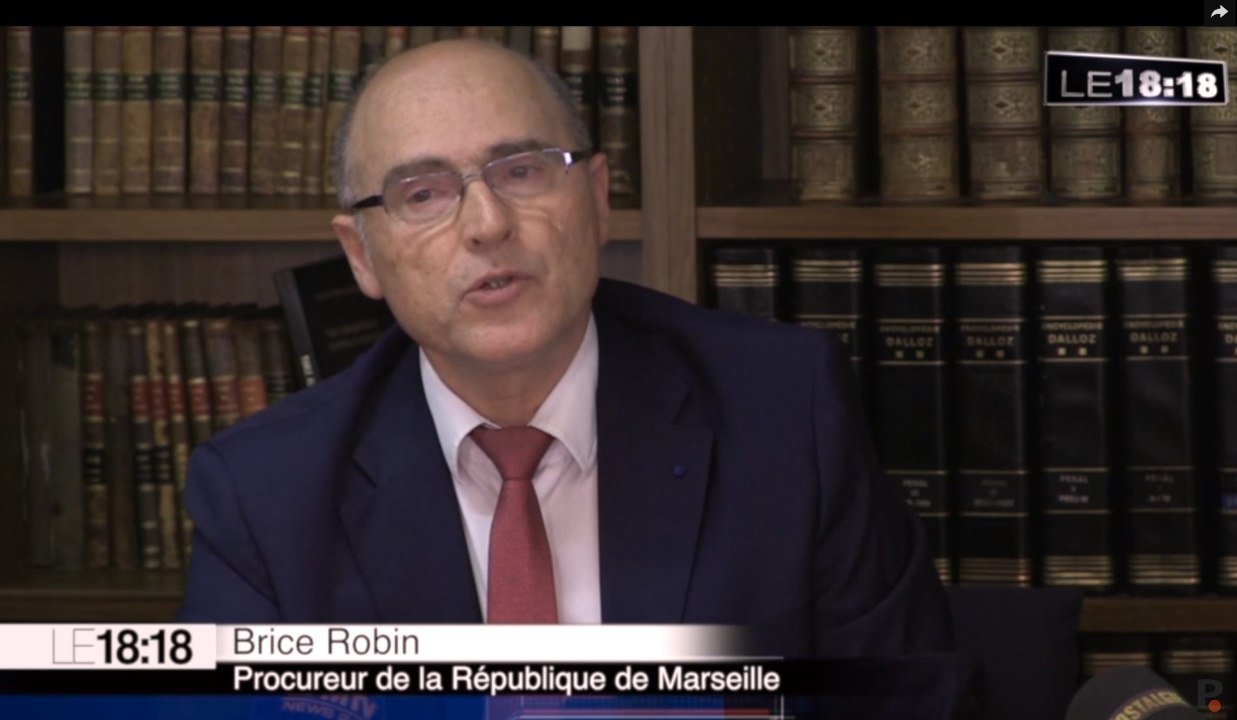 Le 18:18 - Marseille : neuf braqueurs chevronnés arrêtés, le gros coup de la police