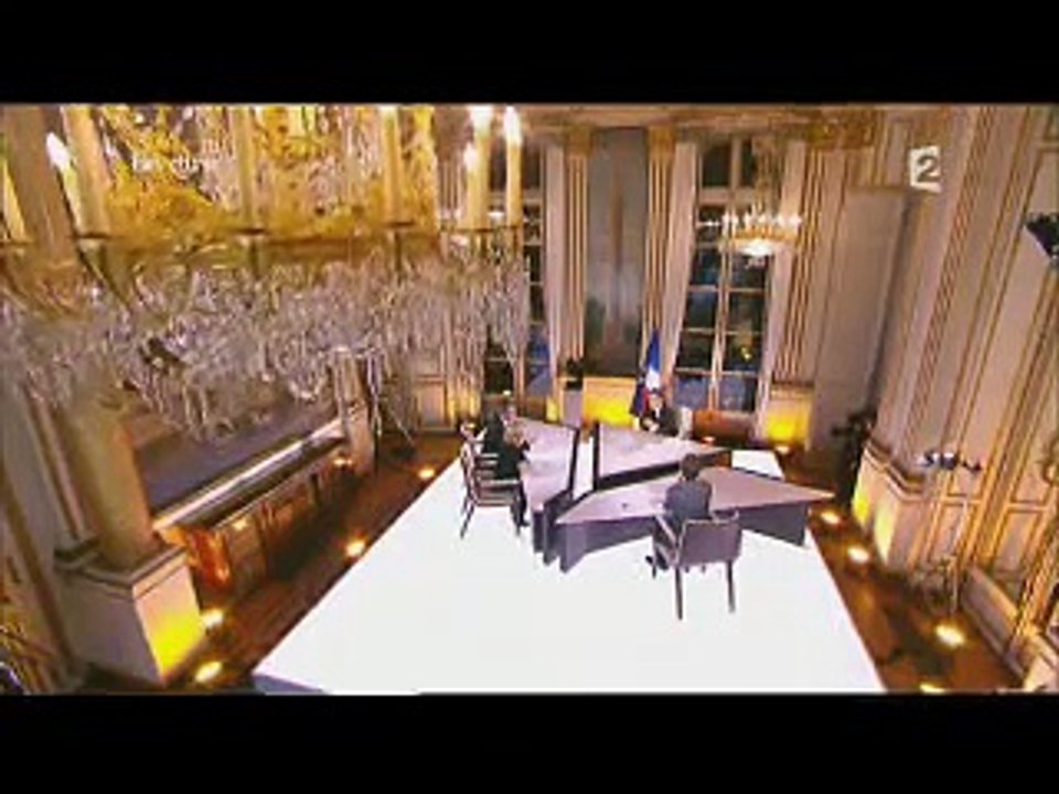 (original) Intervention du président de la République Nicolas Sarkozy 4/6