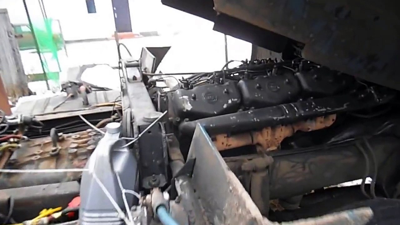 Skoda Liaz 110 (Шкода Лиаз)