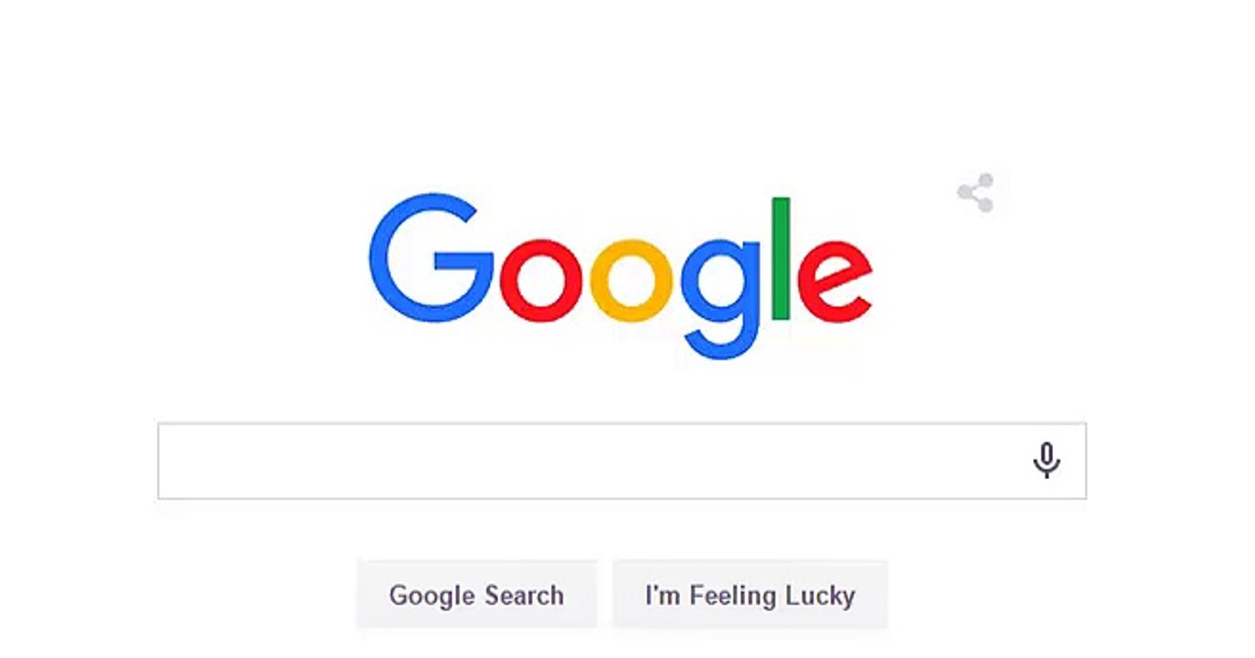 Google Change His Logo
