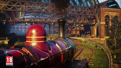 Assassin's Creed Syndicate - London Horizon Trailer