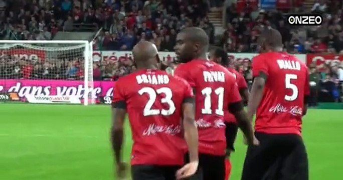 MAG (EAG) : GUINGAMP - OM : LE FILM DU MATCH