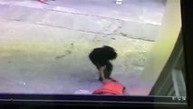 VIDEO capta momento en que matan a vigilante de autolote donde murieron hijos de empresarios en SPS