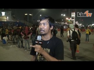 Petugas media, BERSIH 'panas' selepas himpunan