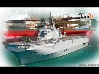 Beli Mistral, PKR bimbang kontroversi Scorpene berulang