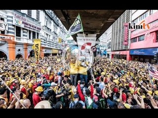 2.00pm - Najib perkecil BERSIH 4, dakwa boleh himpun ratusan ribu