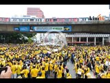 Suarakini: Ramai peserta BERSIH 4 mahu berkampung