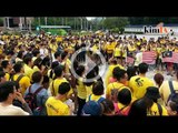 BERSIH 4 juga meriah di Taipei, Taiwan