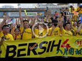 12:00pm - Ribuan baju kuning mula banjiri Kuala Lumpur