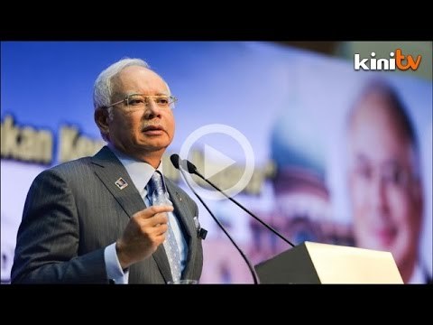 Najib kecam demo BERSIH 4 bertembung sambutan merdeka